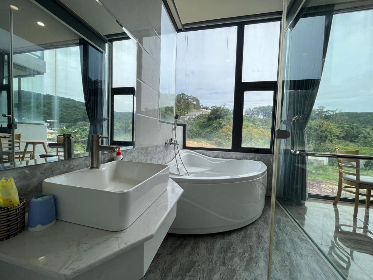 Riverside Garden Dalat Экстерьер фото