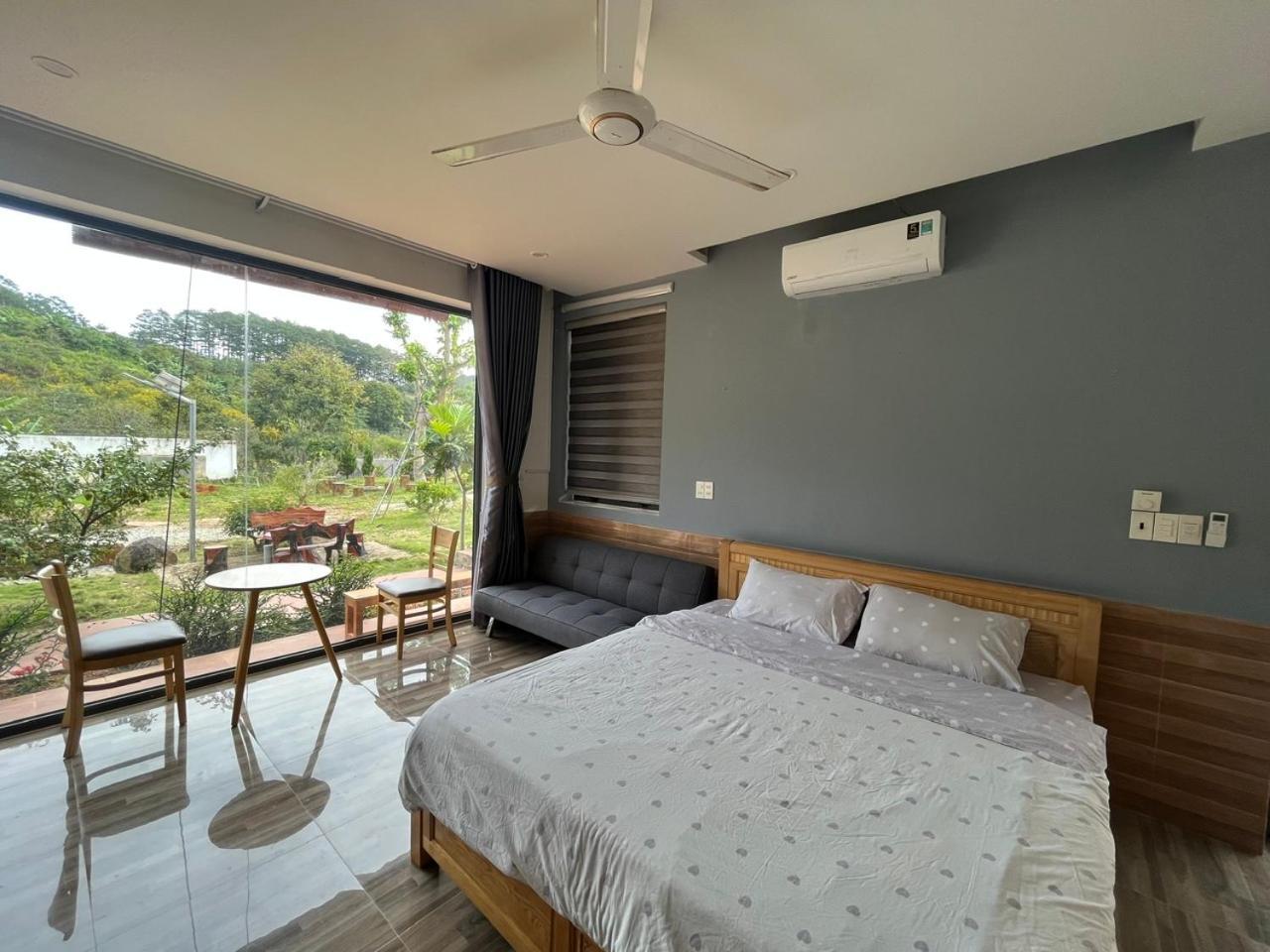 Riverside Garden Dalat Экстерьер фото