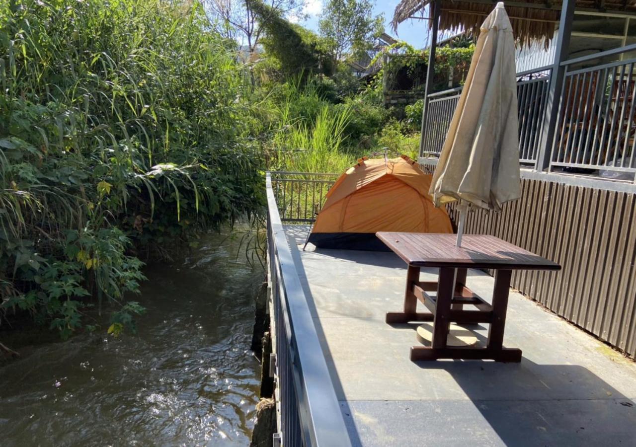 Riverside Garden Dalat Экстерьер фото