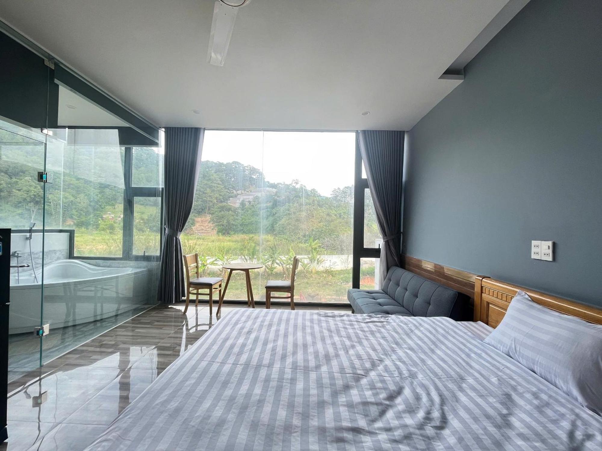 Riverside Garden Dalat Экстерьер фото