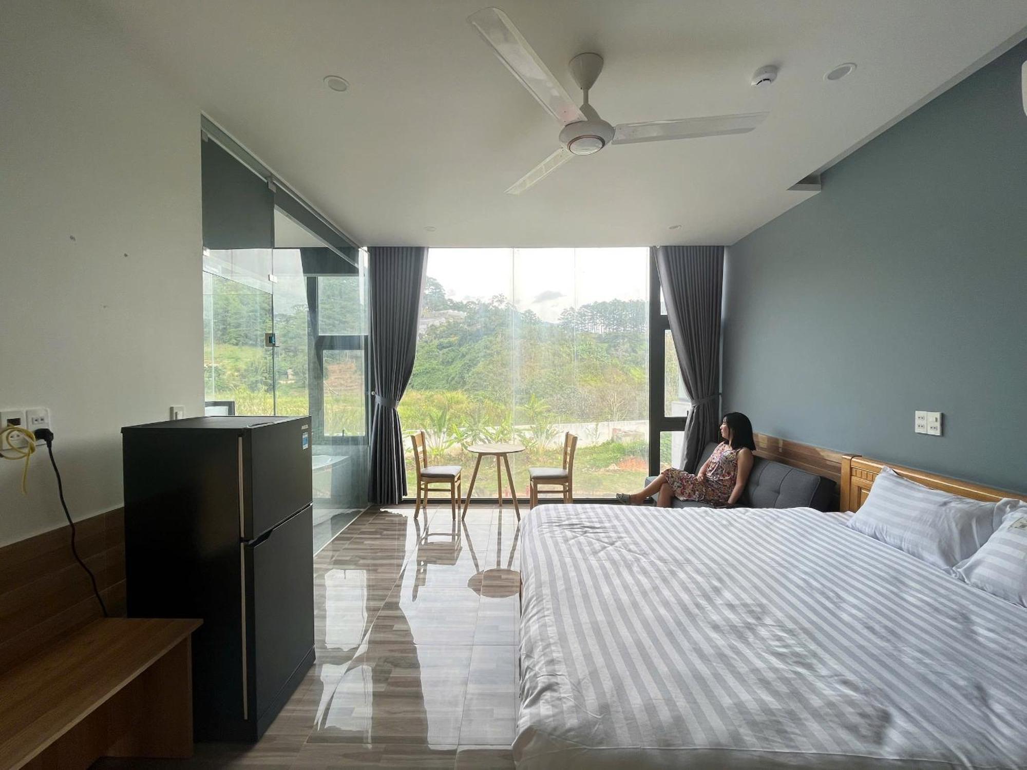 Riverside Garden Dalat Экстерьер фото